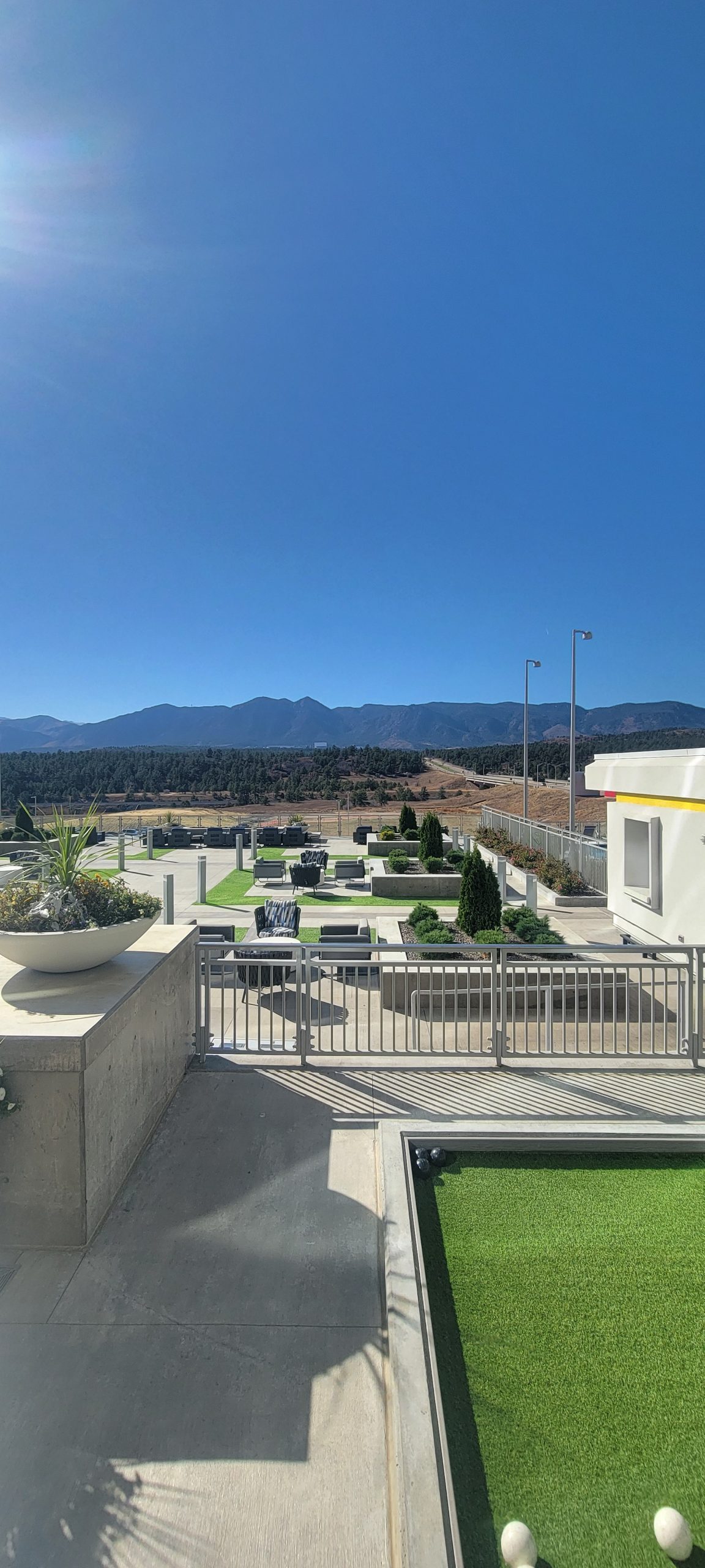 Montgomery 2320 BDS on location Colorado Springs